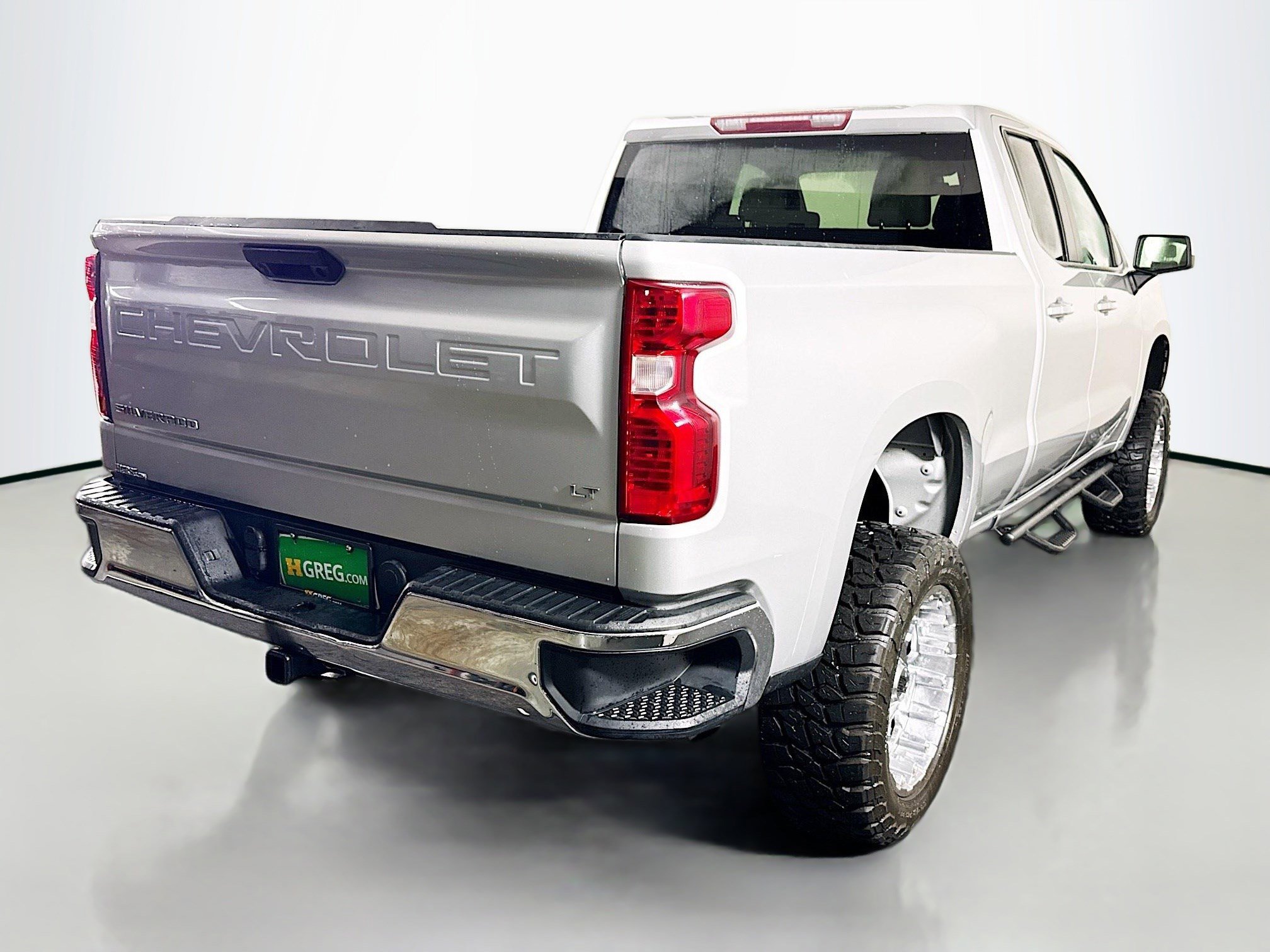 Used 2020 Chevrolet Silverado 1500 LT RWD image 10