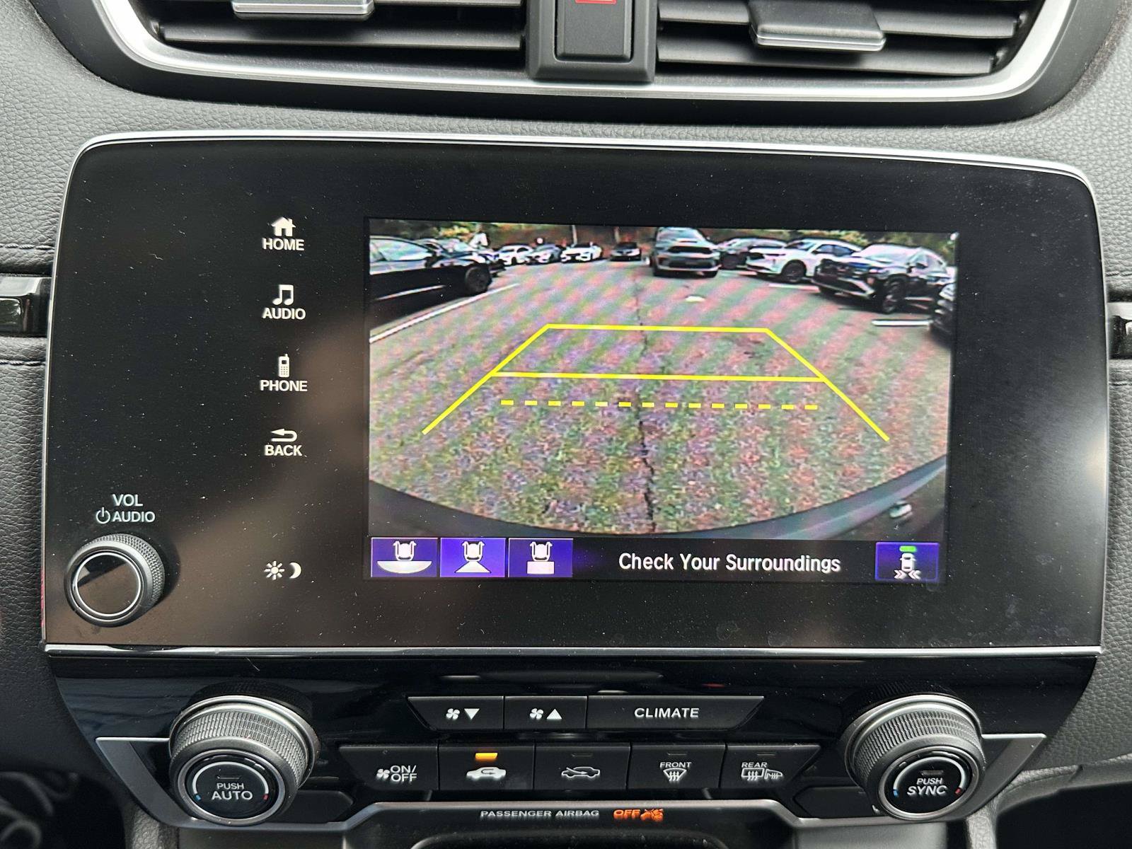 Used 2019 Honda CR-V EX image 28
