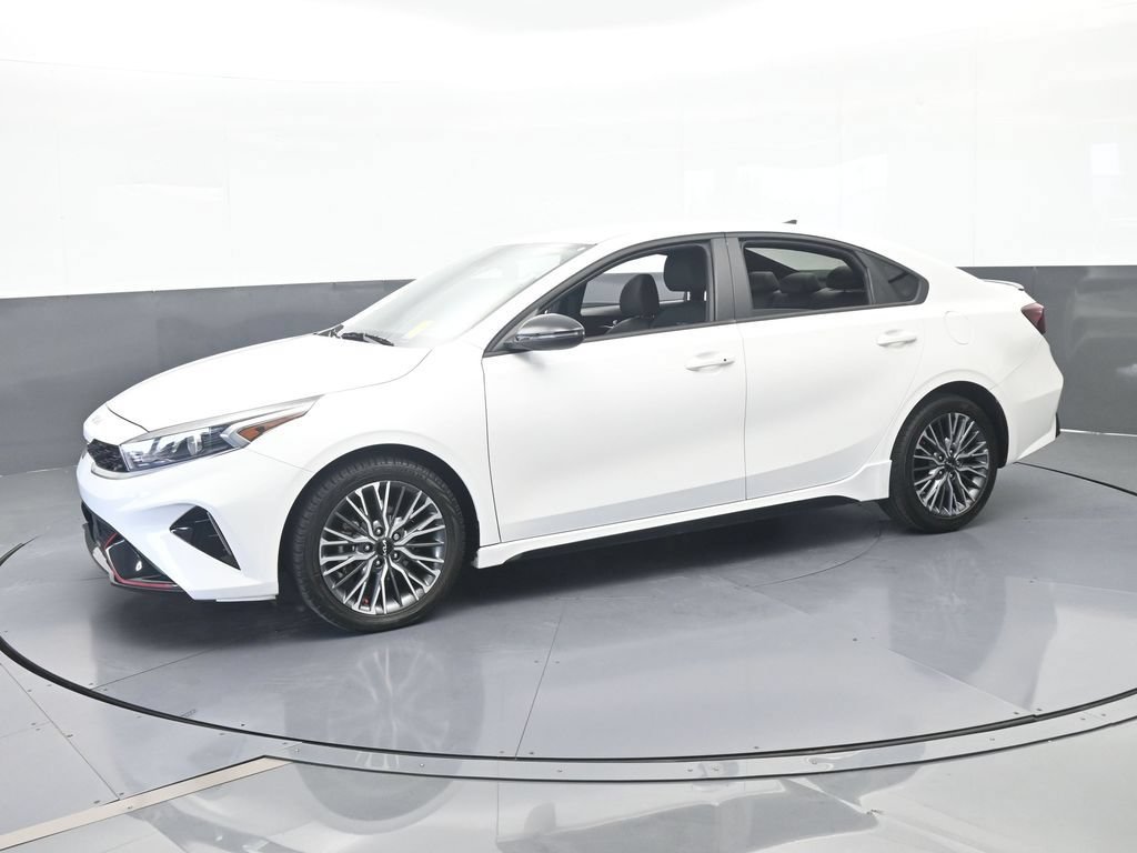 Used 2024 Kia Forte GT-Line FWD video 2