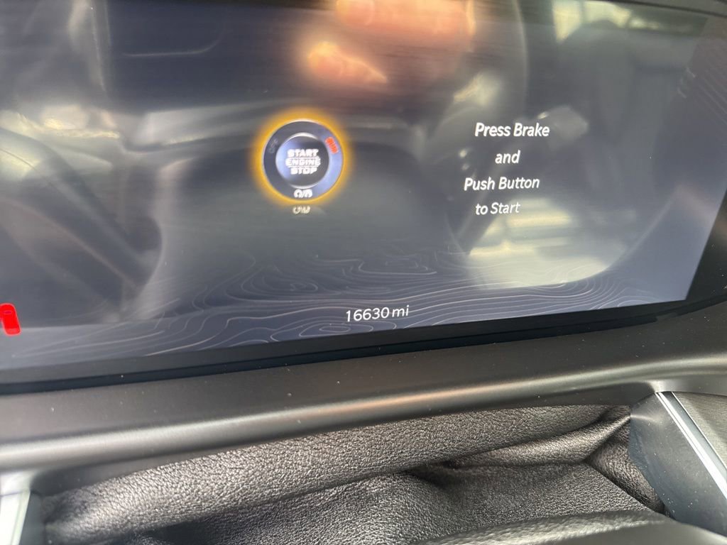 Used 2024 Jeep Wagoneer Series II image 12