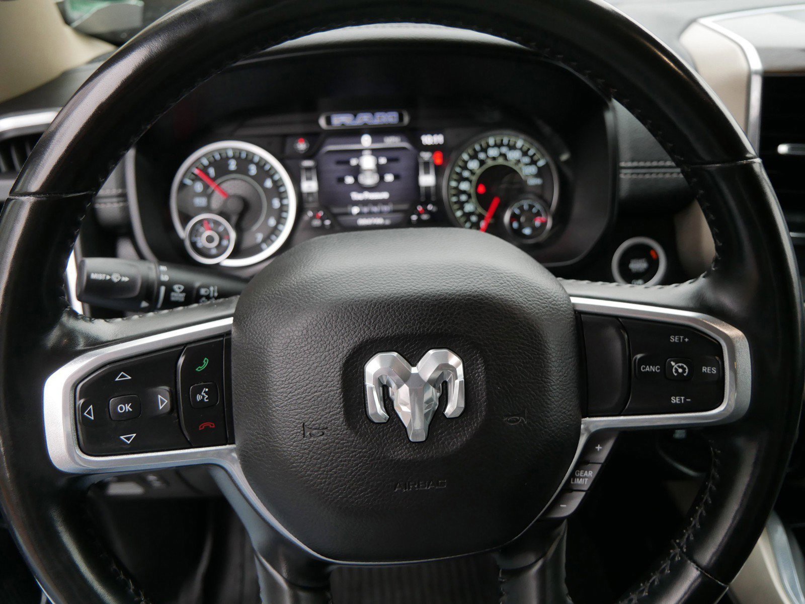 Used 2021 RAM 1500 Laramie image 20