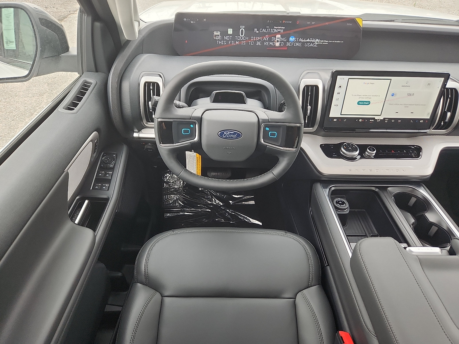 New 2026 Ford Expedition Active AWD/4WD image 8