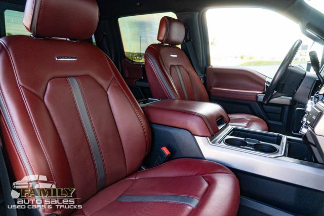 Used 2022 Ford F250 Platinum AWD/4WD image 37