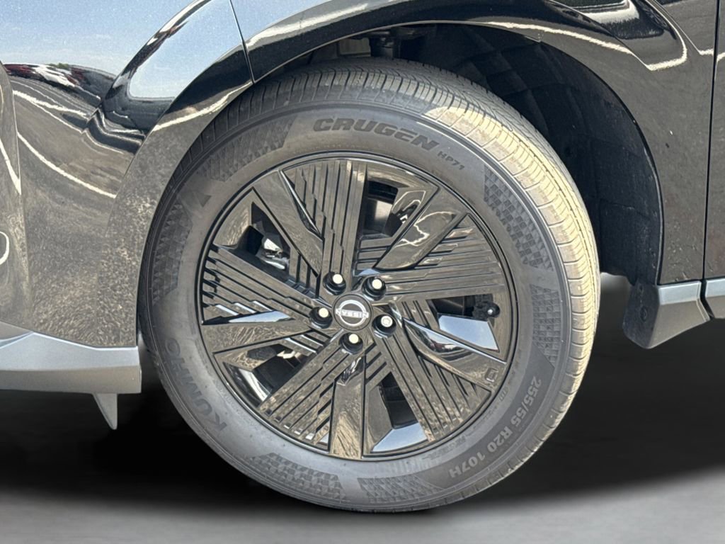 Certified 2025 Nissan Murano SV image 45