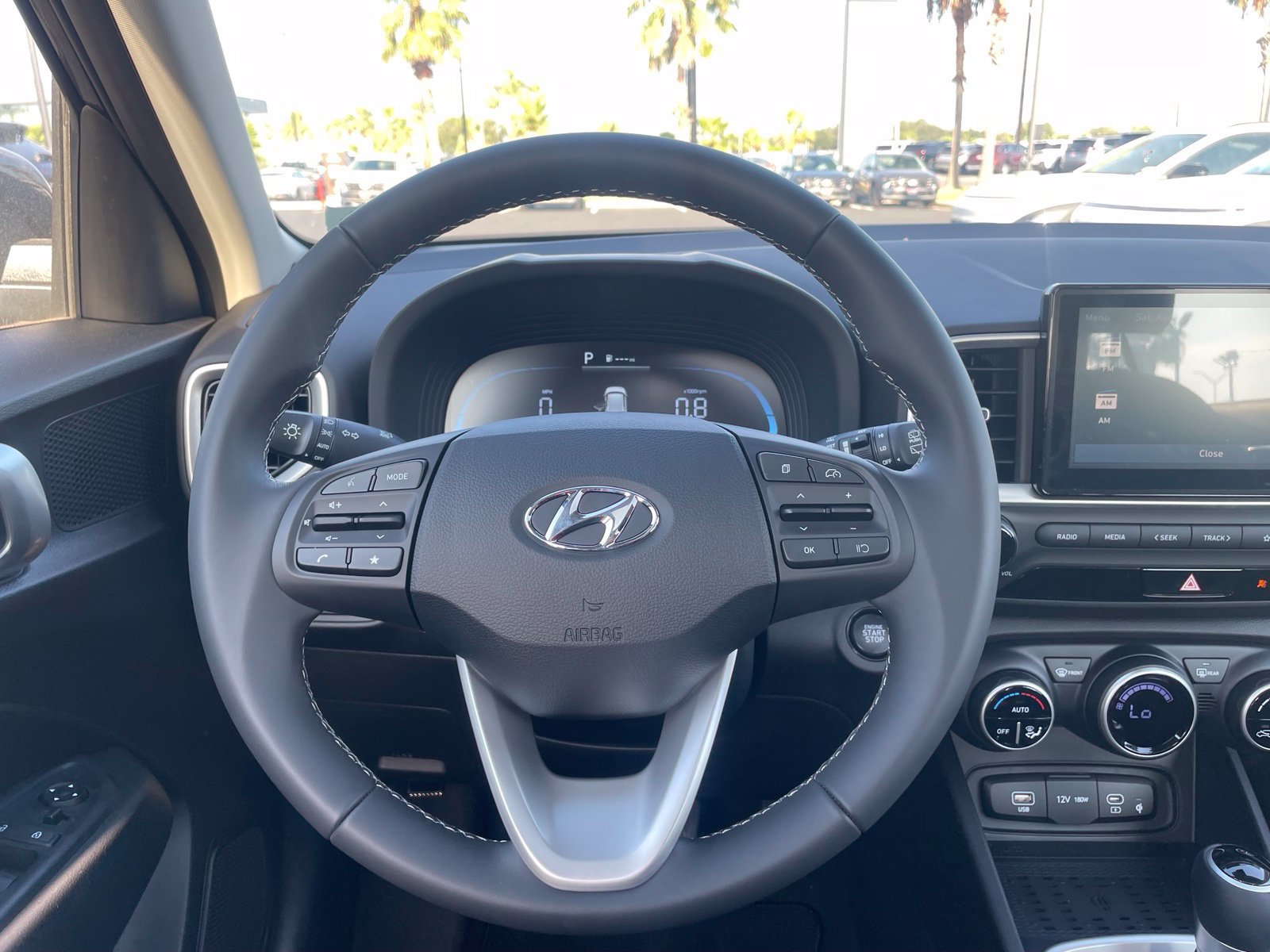 New 2026 Hyundai Venue SEL FWD image 14