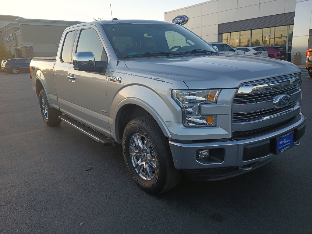 Certified 2016 Ford F150 Lariat