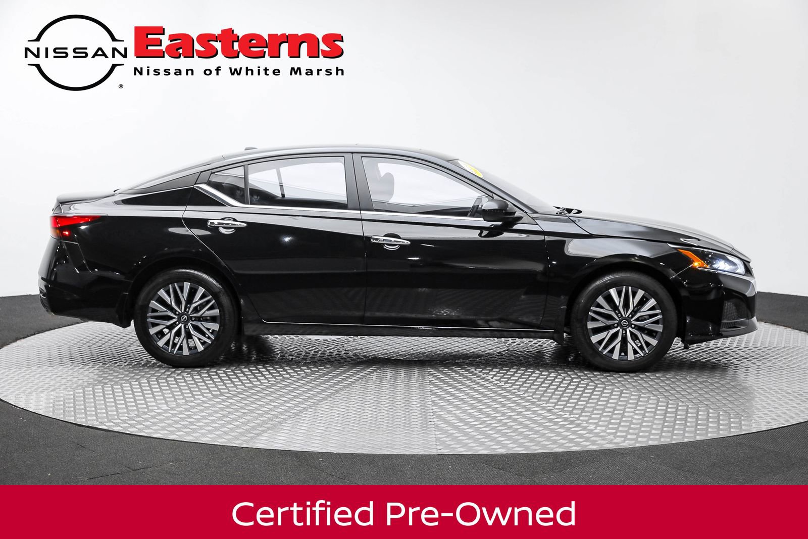 Certified 2024 Nissan Altima 2.5 SV w/ SV Premium Package image 5