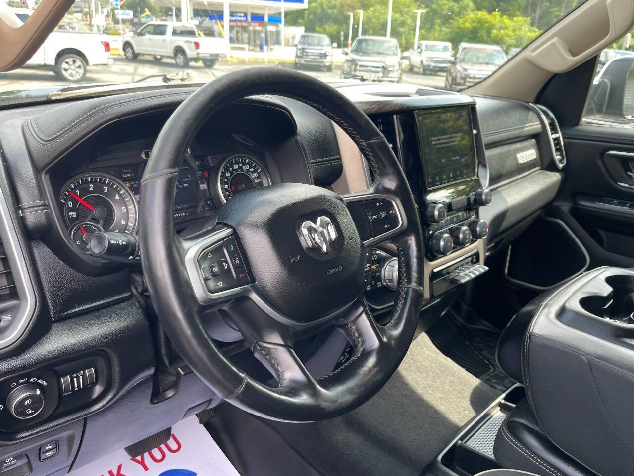 Used 2019 RAM 1500 Laramie image 22