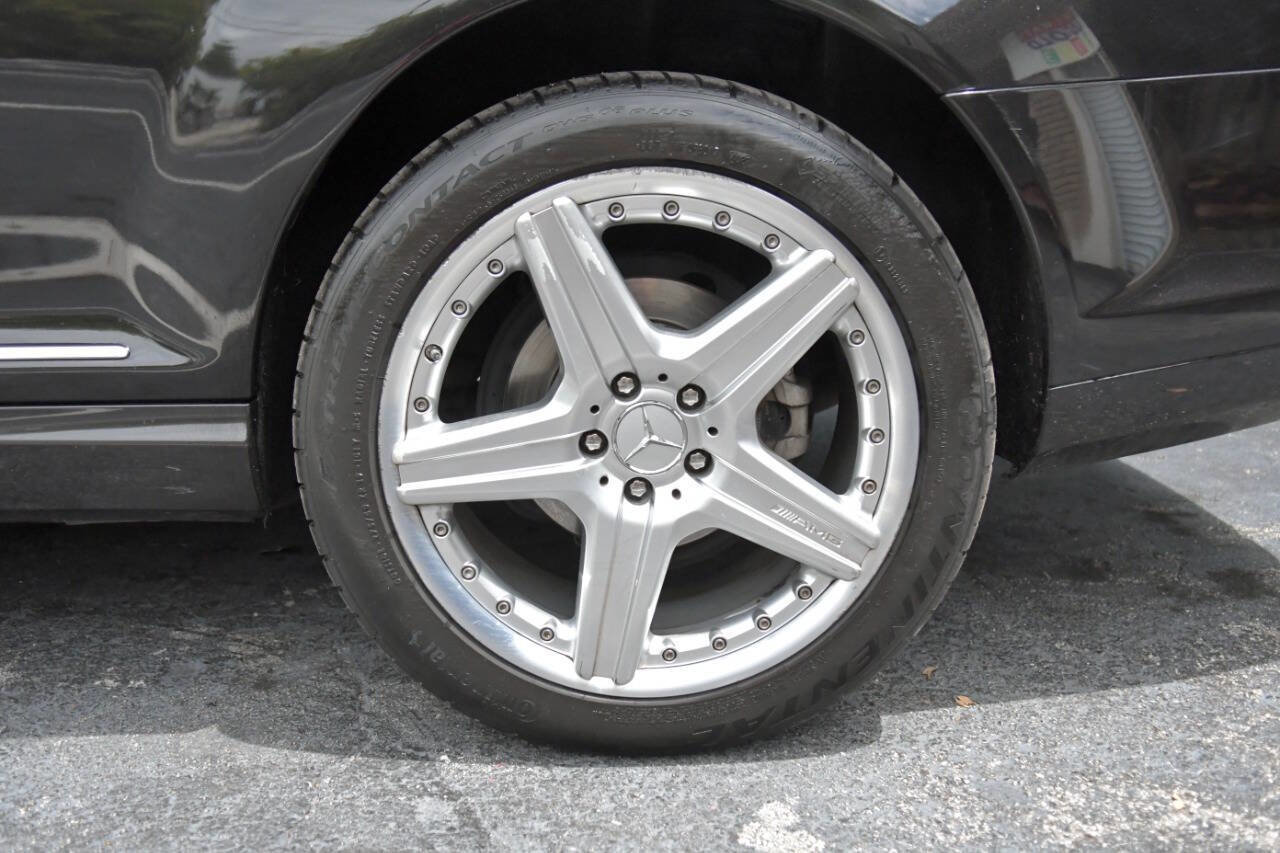Used 2007 Mercedes-Benz CL 550 image 15