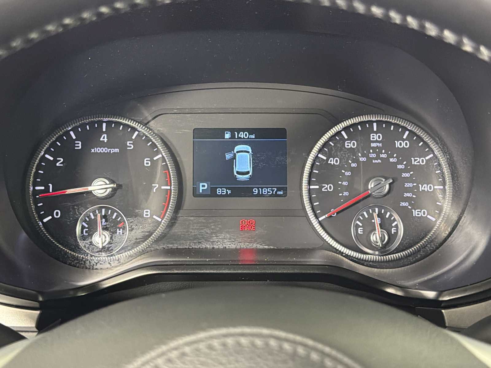Used 2021 Kia Telluride LX FWD image 26
