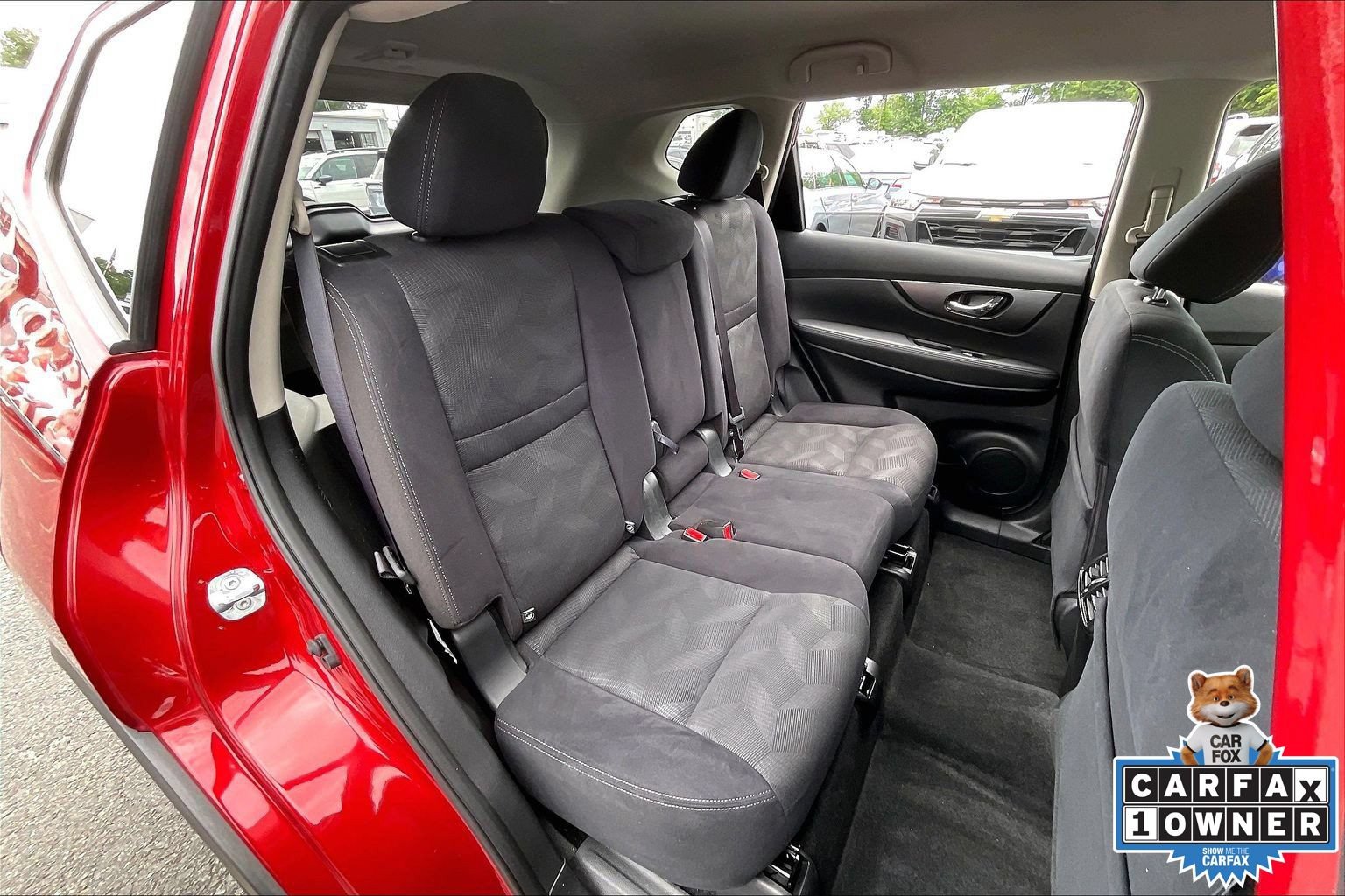 Used 2016 Nissan Rogue SV w/ SV Premium Package AWD/4WD image 19