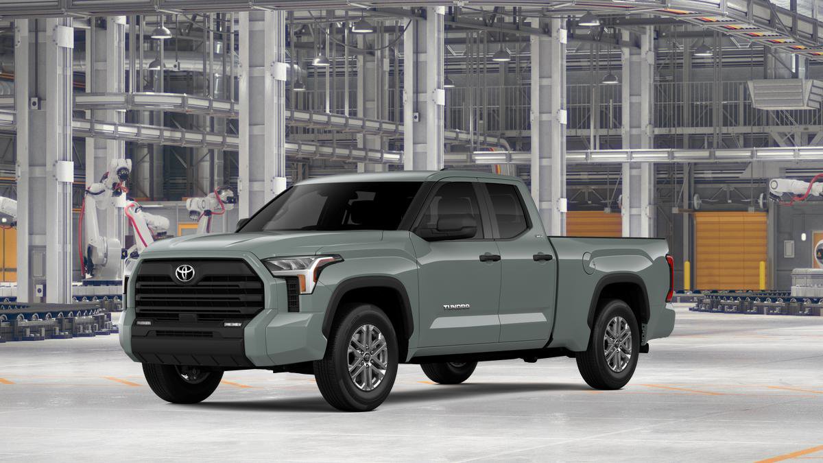 New 2026 Toyota Tundra SR5 image 1