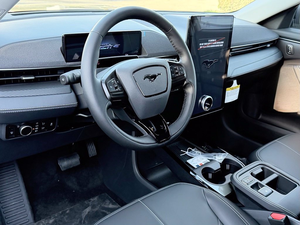 New 2026 Ford Mustang Mach-E Select w/ Technology Package AWD/4WD image 23