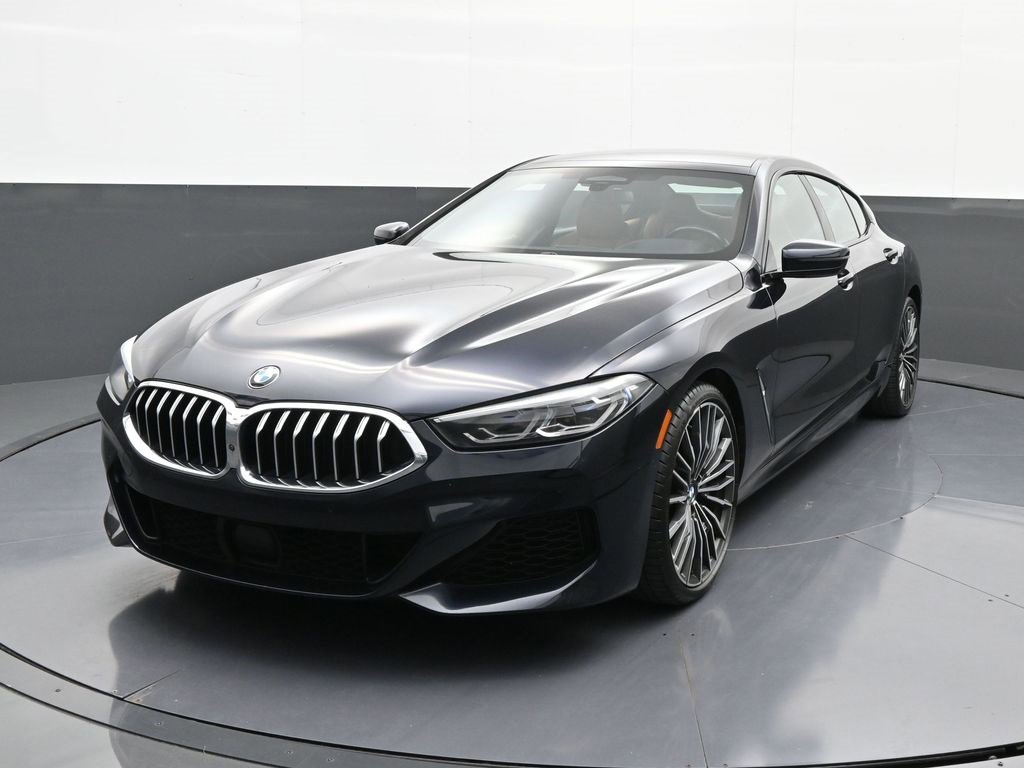 Used 2022 BMW 840i Gran Coupe