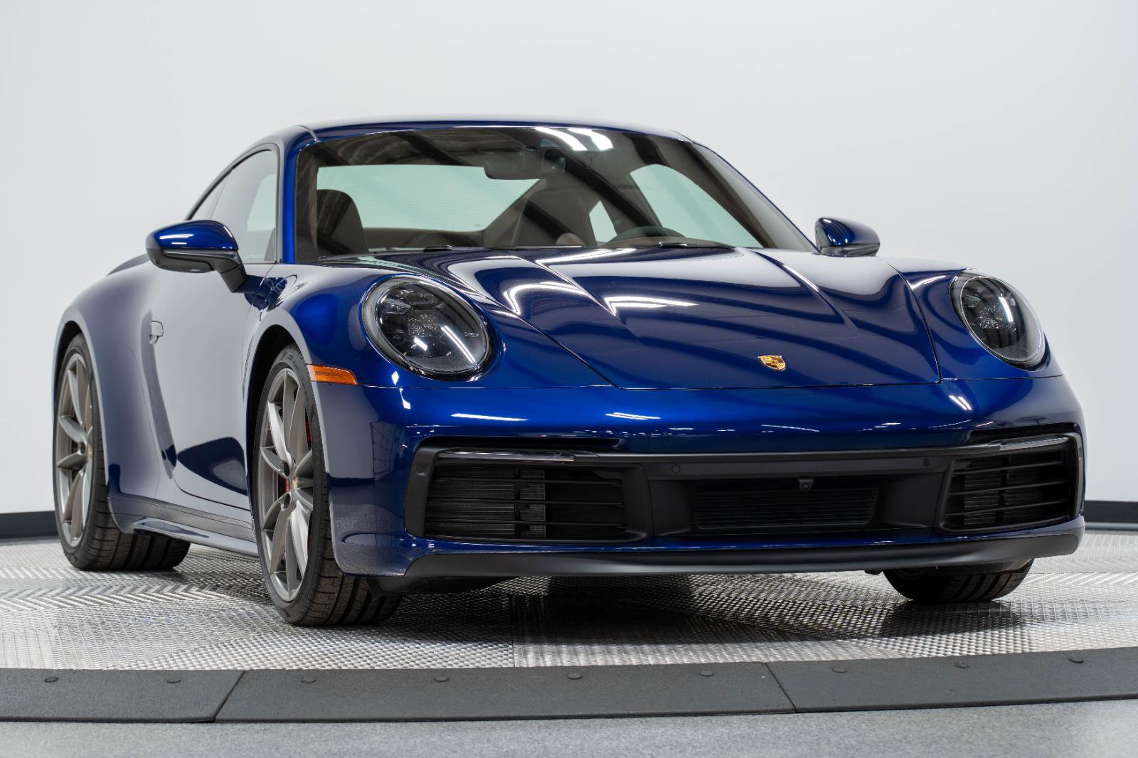 Used 2024 Porsche 911 Carrera 4S