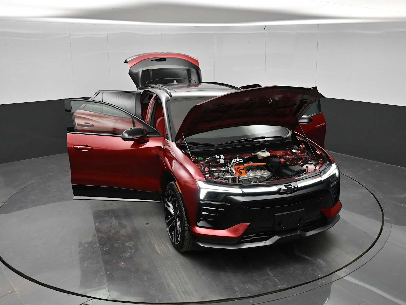 Used 2025 Chevrolet Blazer EV SS AWD/4WD image 41