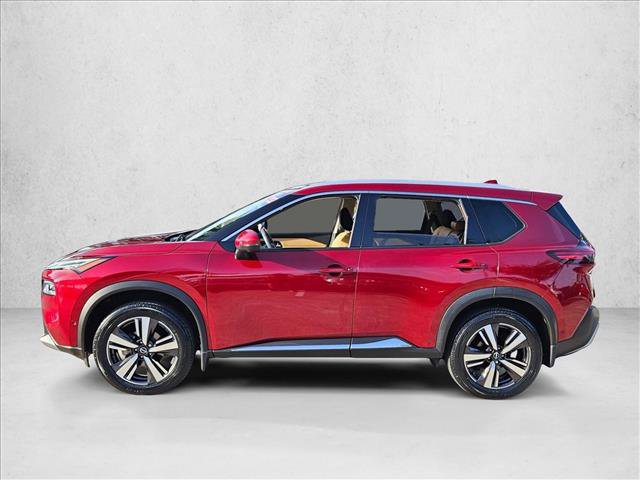 Used 2022 Nissan Rogue Platinum w/ Head-Up Display Package FWD image 9
