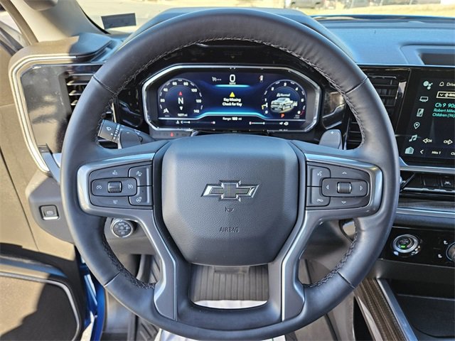 Used 2023 Chevrolet Silverado 1500 RST w/ Z71 Off-Road Package image 26