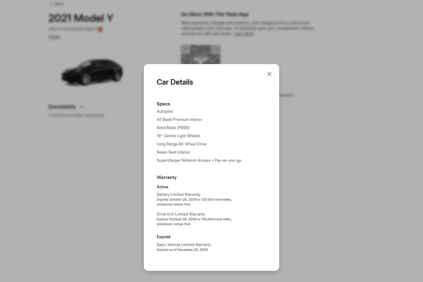 Used 2021 Tesla Model Y Long Range image 4