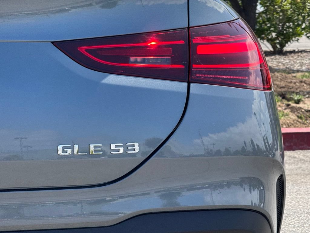 New 2026 Mercedes-Benz GLE 53 AMG 4MATIC Coupe image 15