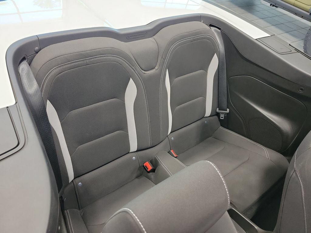Used 2023 Chevrolet Camaro LT RWD image 18