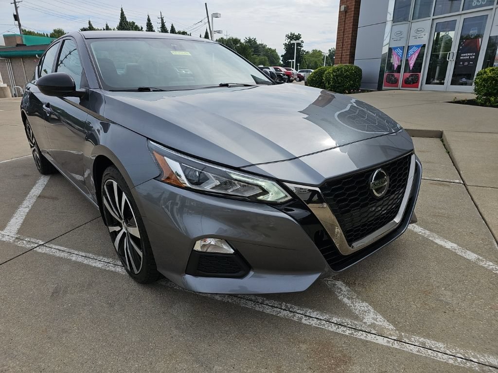 Used 2020 Nissan Altima 2.5 SR AWD/4WD image 5
