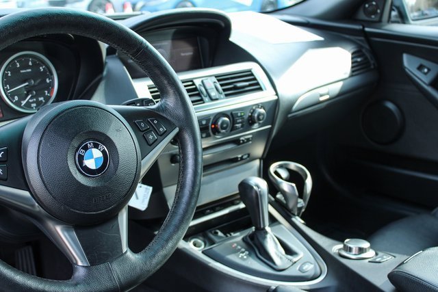 Used 2007 BMW 650i Convertible image 17