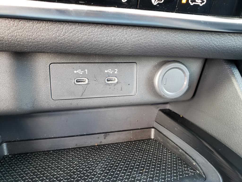 Certified 2025 Nissan Rogue SV AWD/4WD image 35
