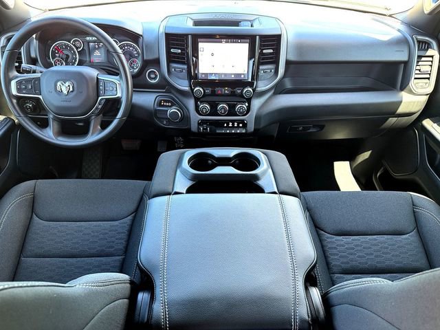 Used 2025 RAM 1500 Tradesman w/ Night Edition image 24