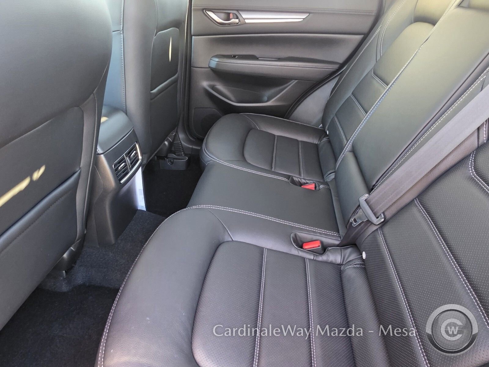 New 2025 MAZDA CX-5 AWD 2.5 S w/ Premium Plus Pkg image 24