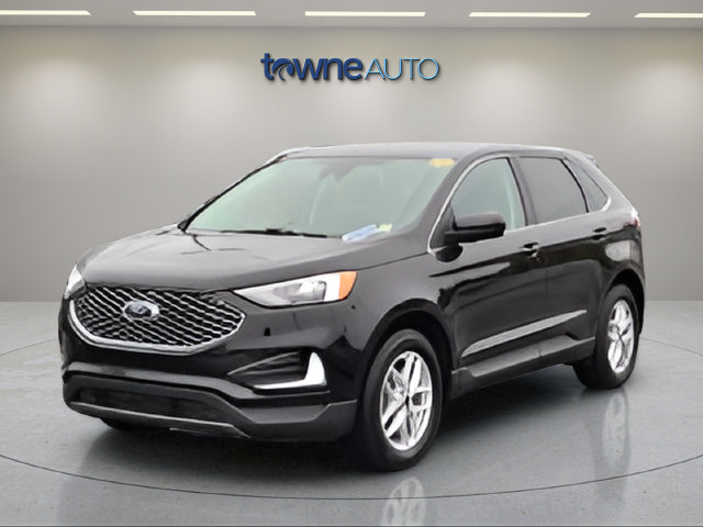 Certified 2023 Ford Edge SEL AWD/4WD image 2