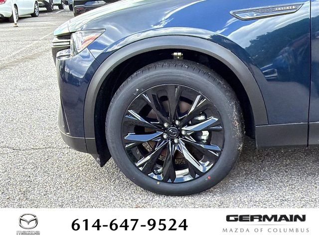 New 2026 MAZDA CX-90 3.3 Turbo w/ Premium Sport Pkg AWD/4WD image 13