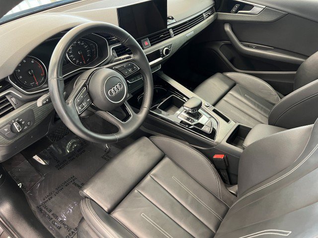 Used 2020 Audi A4 2.0T Premium w/ Convenience Package AWD/4WD image 11