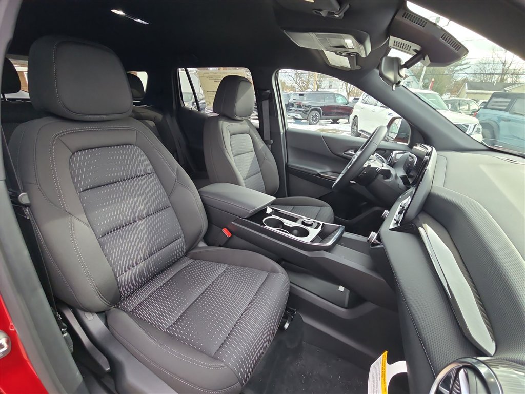 New 2026 Chevrolet Equinox LT w/ Midnight Edition image 27