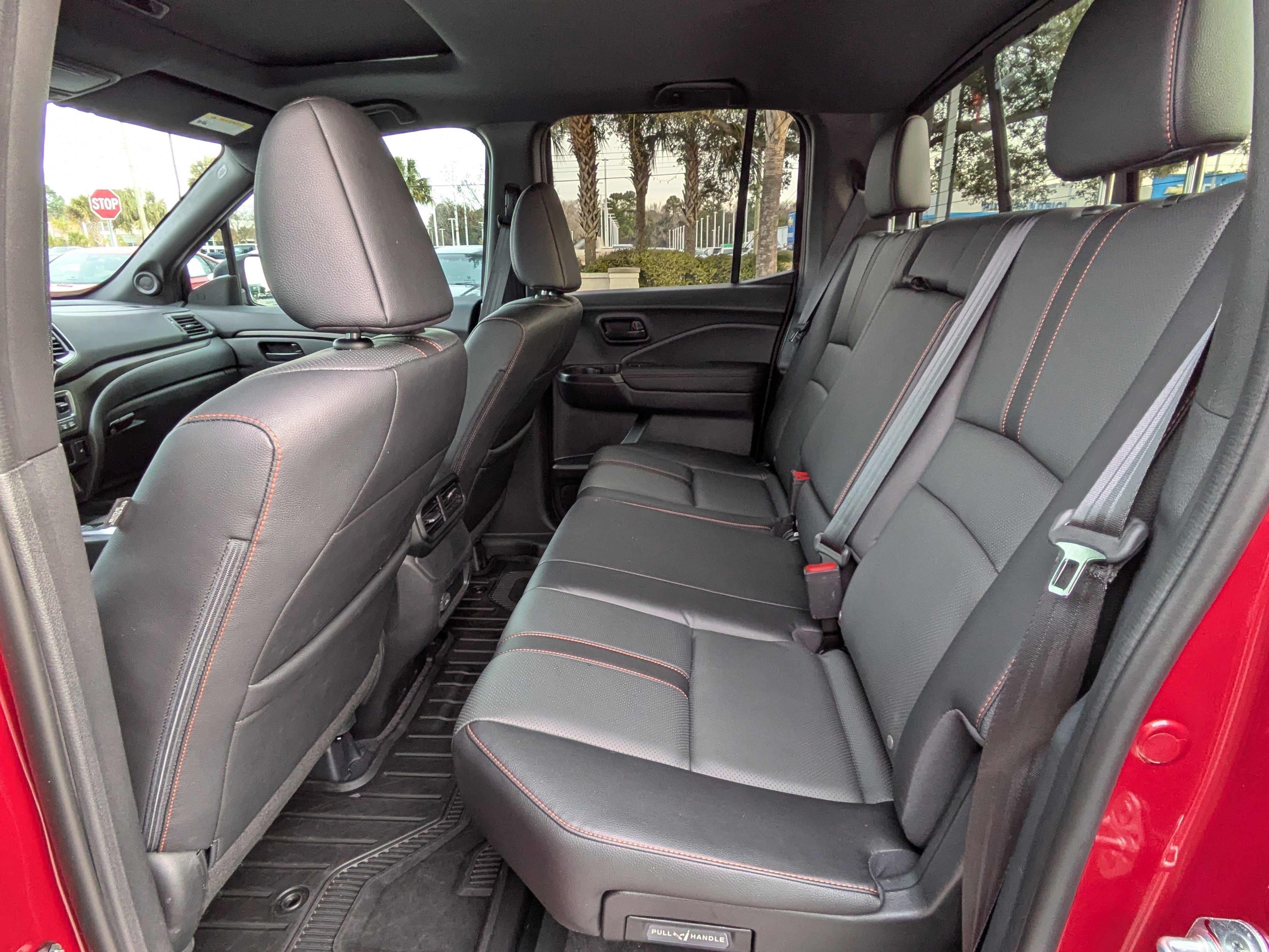 Used 2025 Honda Ridgeline TrailSport image 18