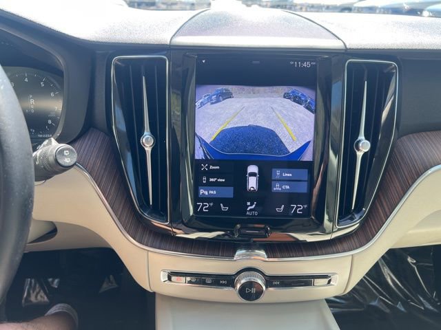 Used 2021 Volvo XC60 T5 Momentum w/ Advanced Package AWD/4WD image 35