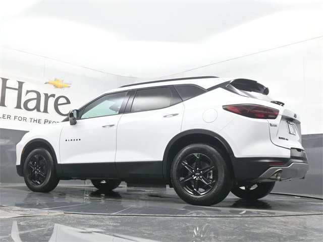 New 2025 Chevrolet Blazer LT w/ Midnight/Sport Edition image 33