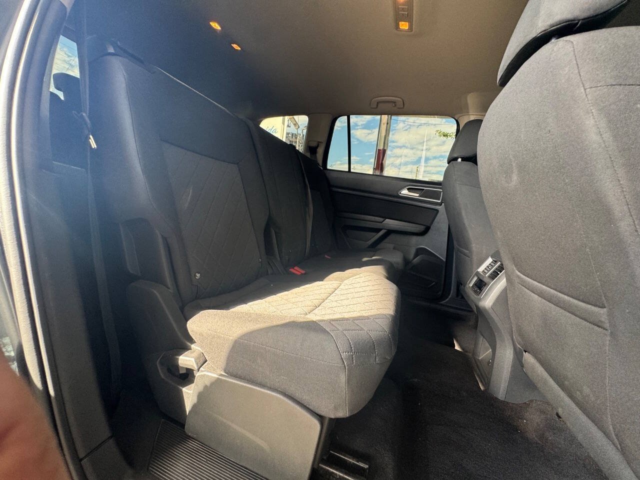 Used 2018 Volkswagen Atlas S AWD/4WD image 23