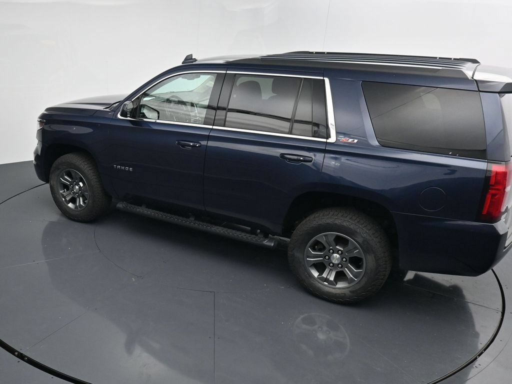 Used 2018 Chevrolet Tahoe LT w/ Luxury Package AWD/4WD image 30