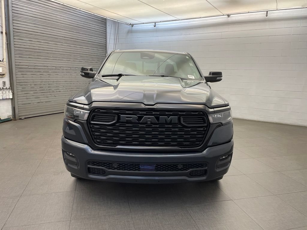 New 2026 RAM 1500 Big Horn AWD/4WD image 9