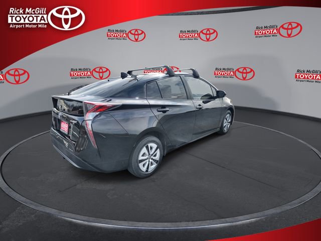 Used 2016 Toyota Prius Three w/ Advanced Technology Package image 8