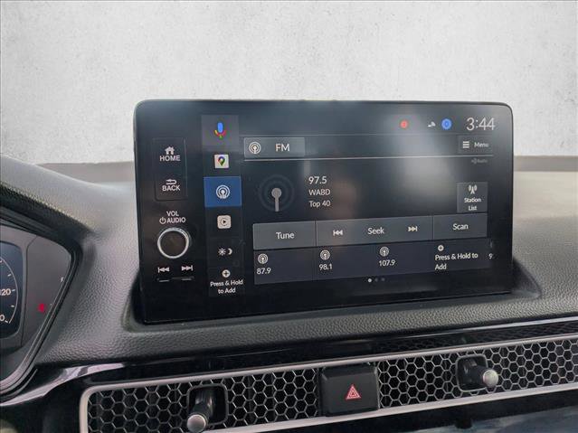 Used 2025 Honda Civic Sport Touring image 11