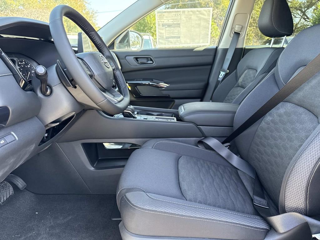 New 2026 Nissan Pathfinder SV FWD image 23
