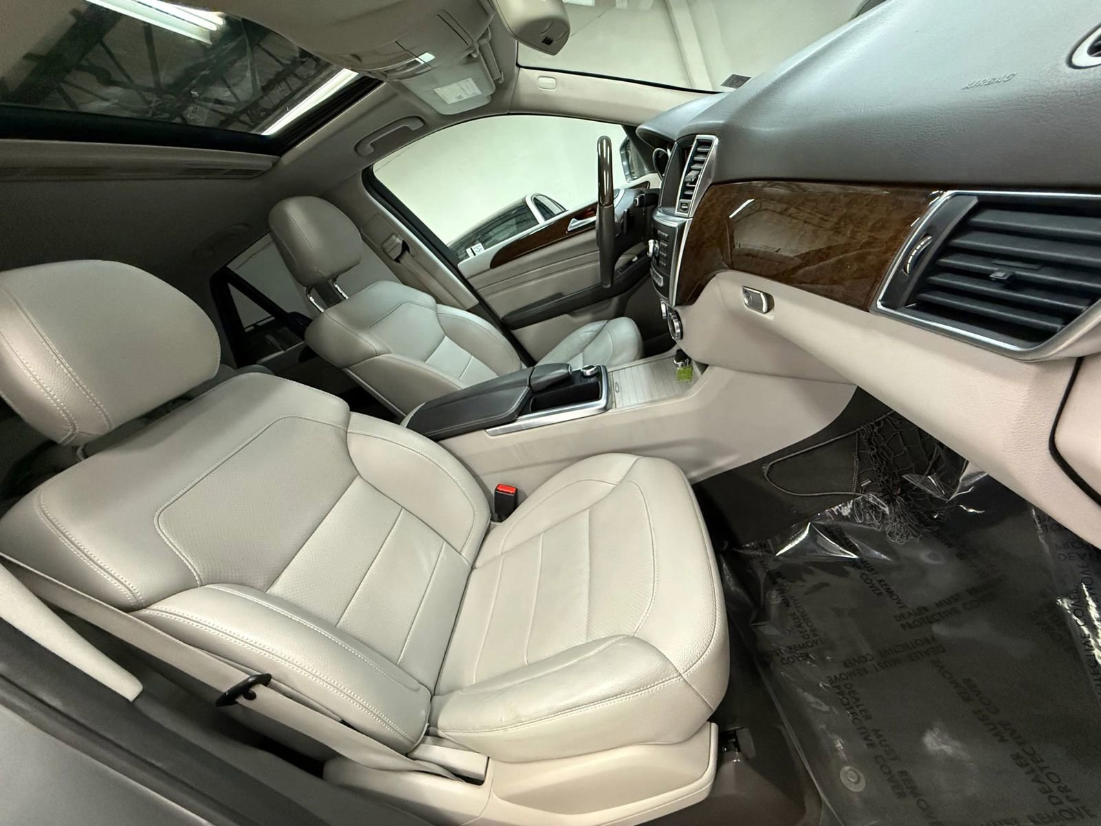 Used 2013 Mercedes-Benz ML 350 2WD image 24