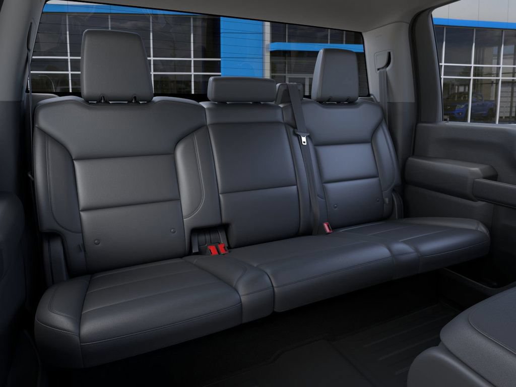 New 2026 Chevrolet Silverado 2500 W/T w/ WT/CX Safety Package AWD/4WD image 17