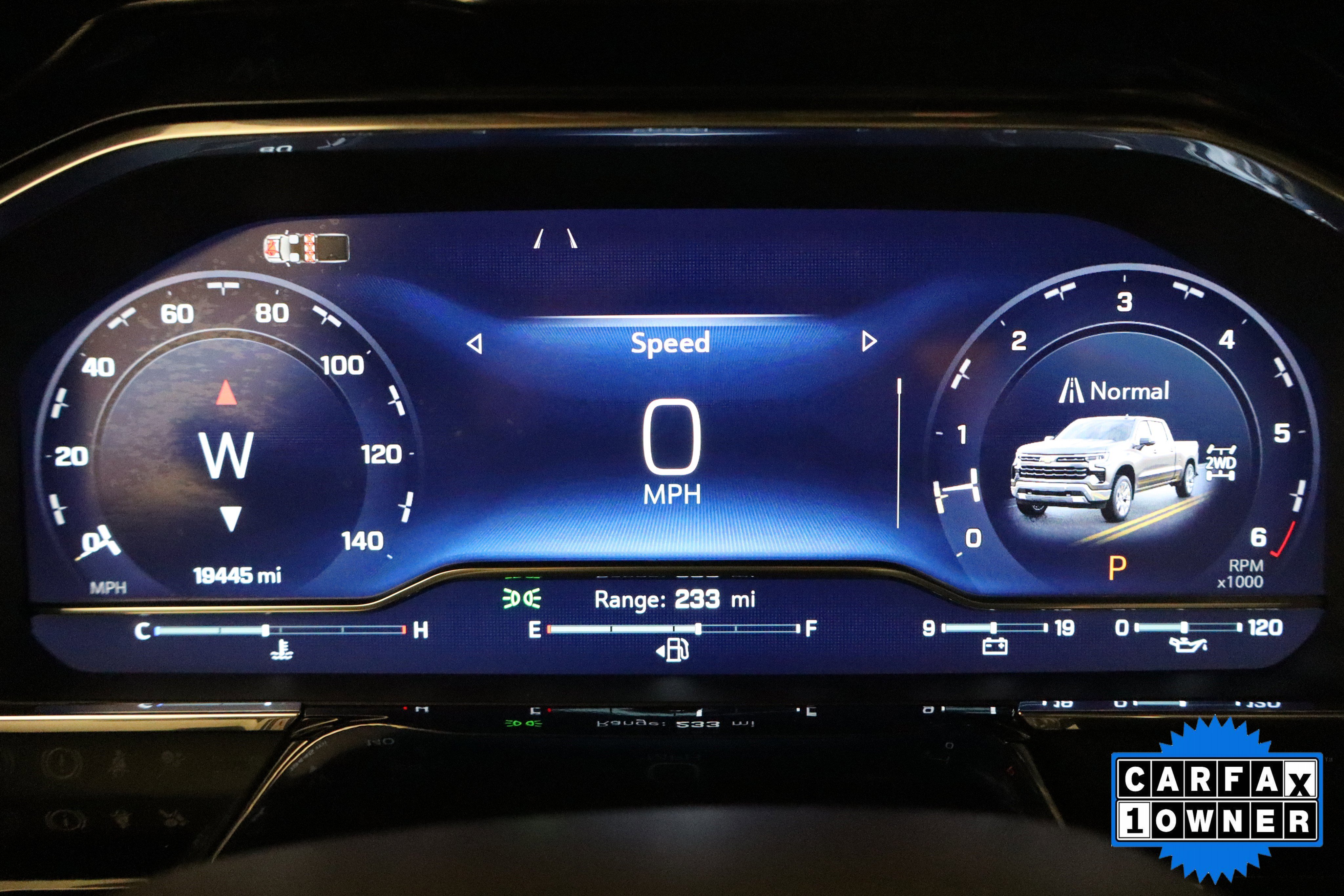 Certified 2024 Chevrolet Silverado 1500 LTZ image 18