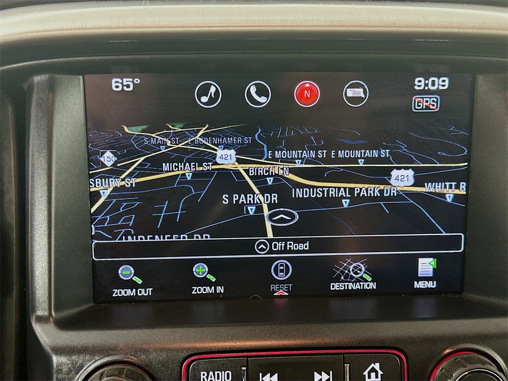 Used 2016 GMC Canyon SLT w/ Driver Alert Package image 19