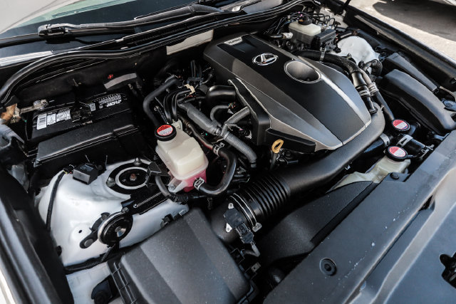 Used 2016 Lexus IS 200t RWD image 68