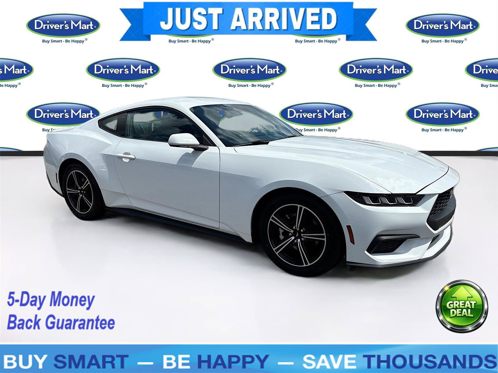 Used 2024 Ford Mustang Premium