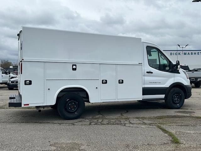 New 2024 Ford Transit 350 w/ Interior Upgrade Package RWD image 17